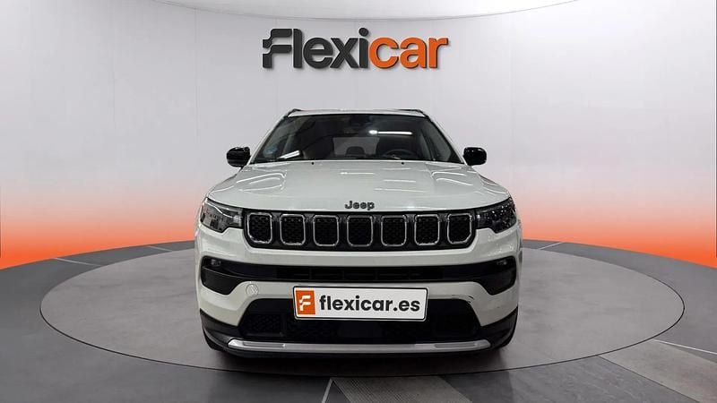 Usado Jeep Compass Limited 190 CV (139 kW) 2023 Blanco SUV