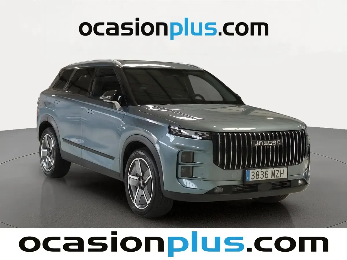 Brugt Jaecoo 7 147 HK (108 kW) 2025 Hvid SUV