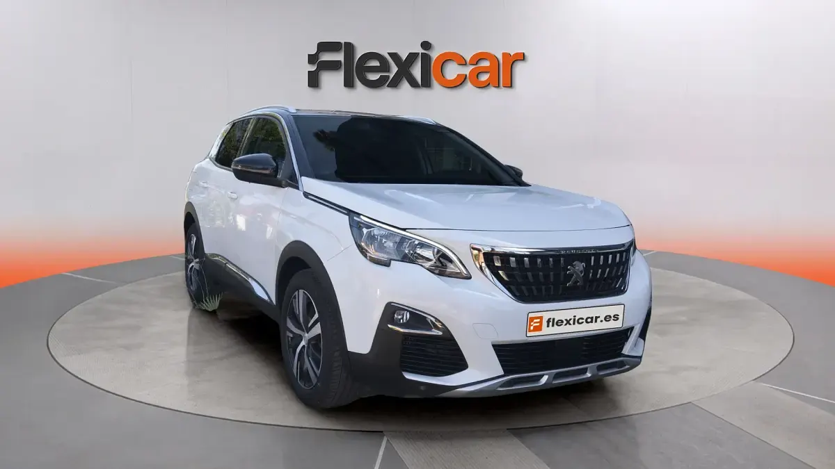 Usado Peugeot 3008 Allure 131 CV (96 kW) 2019 SUV