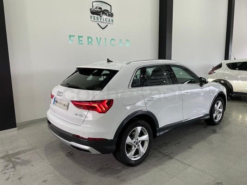 Usado Audi Q3 Advanced Plus 150 CV (110 kW) 2023 Blanco SUV