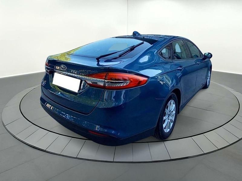 Usado Ford Mondeo Trend 150 CV (110 kW) 2019 Azul Familiar