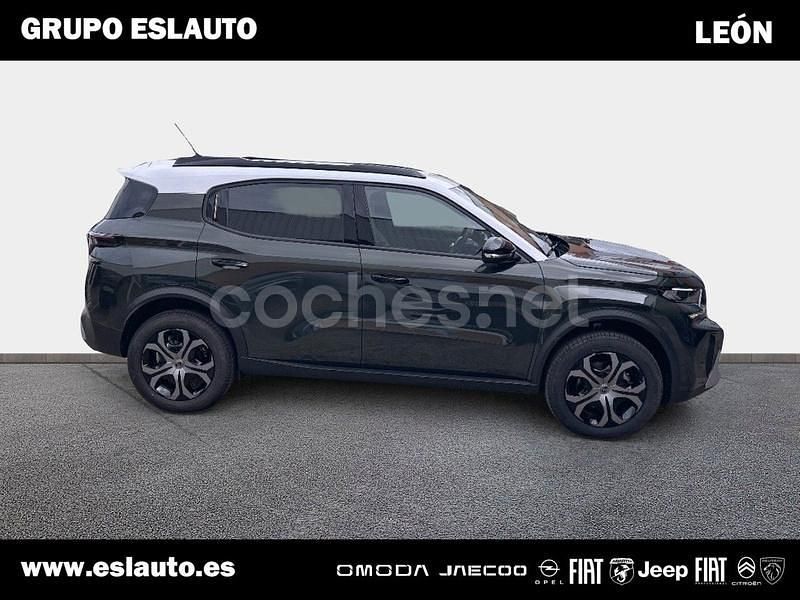 Nuevo Citroën C3 Aircross 145 CV (106 kW) 2025 Gris / plata SUV