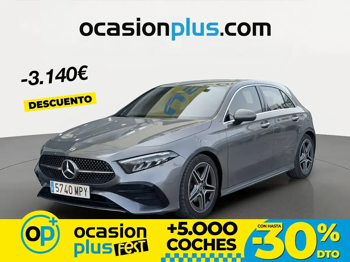 Occasion Mercedes A180 136 PK (100 kW) 2024