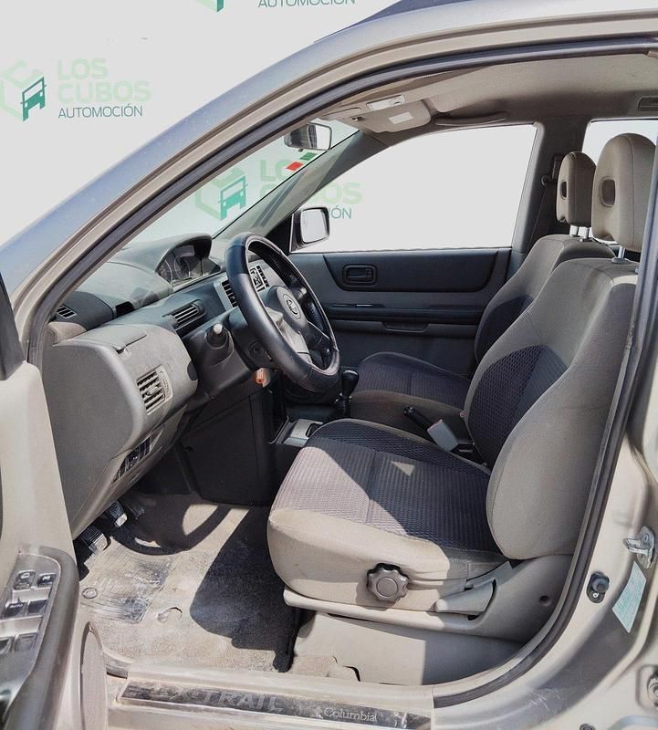 Käytetty Nissan X-Trail Pack 136 HP (100 kW) 2005 Ruskea Katumaasturi