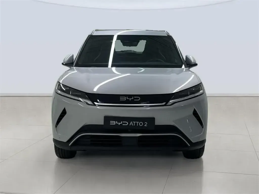Nuevo BYD Atto 2 Comfort 150 kW (204 CV) 2025 Skiing white SUV