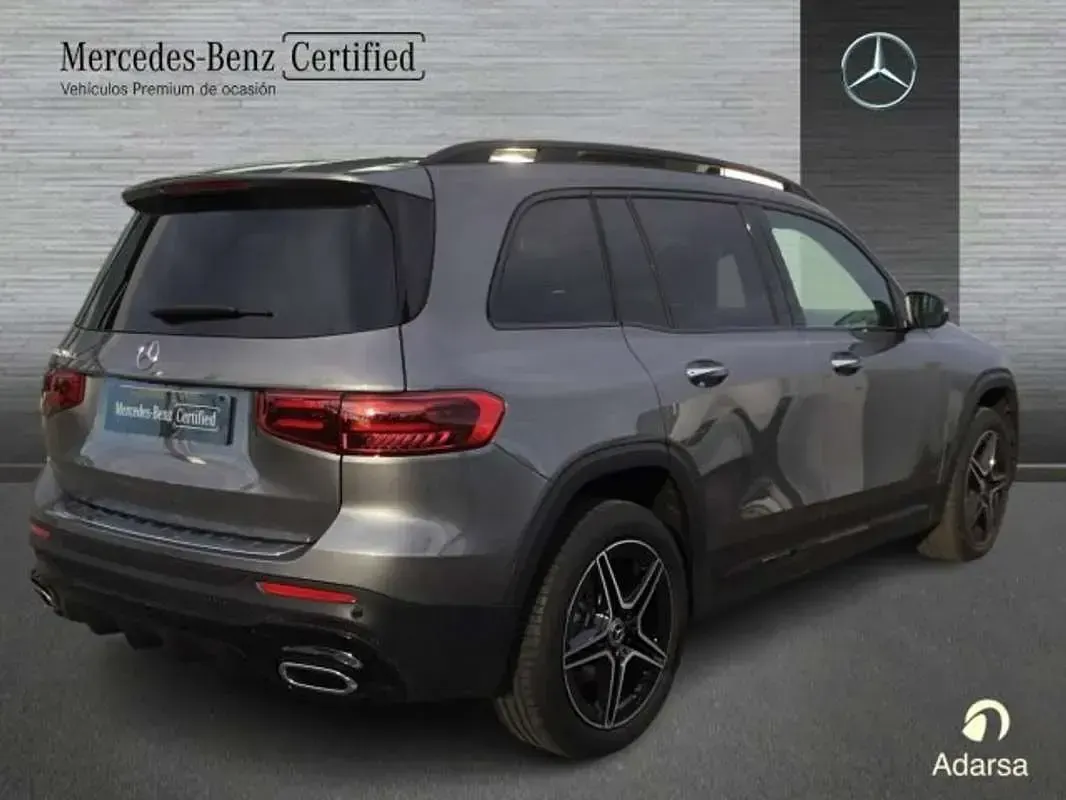 Nuevo Mercedes GLB200 150 CV (110 kW) 2025 SUV