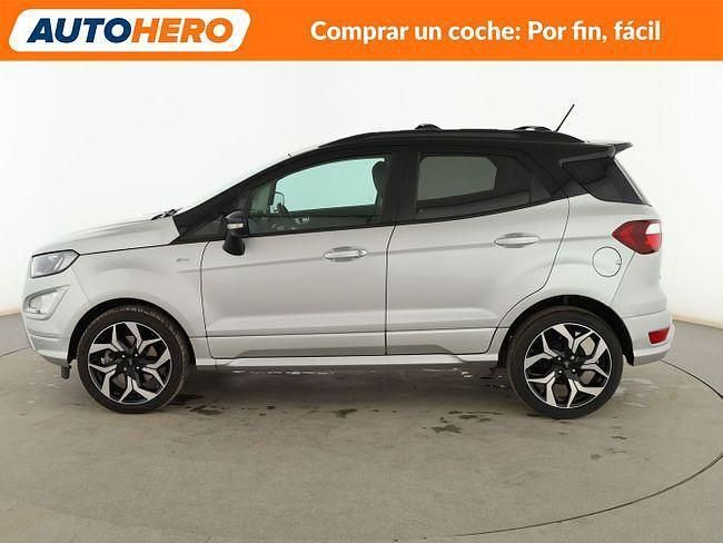 Usado Ford Ecosport ST-Line 125 CV (91 kW) 2018 Gris SUV