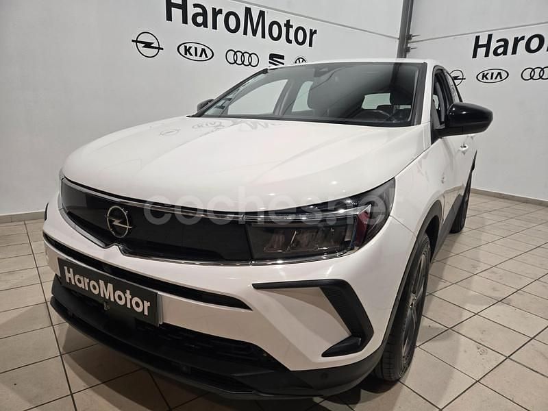 Usado Opel Grandland X Business Edition 130 CV (95 kW) 2022 Blanco SUV
