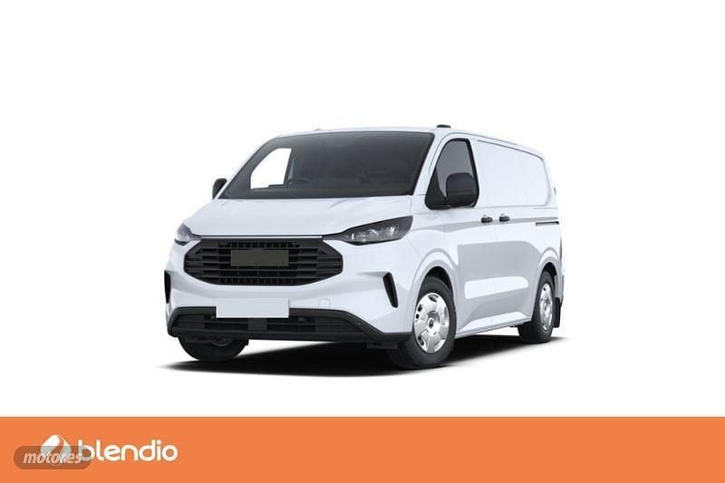 Nuevo Ford Transit Custom Trend 136 CV (100 kW) 2026 Blanco Van