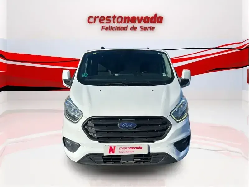 Brugt Ford Transit Custom Trend 131 HK (96 kW) 2022 Van