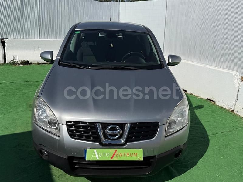 Usado Nissan Qashqai Acenta 150 CV (110 kW) 2007 Gris / plata SUV