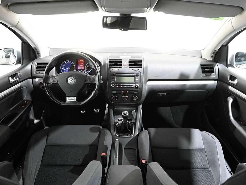 Usado VW Golf IV R 250 CV (183 kW) 2006 Gris Utilitario