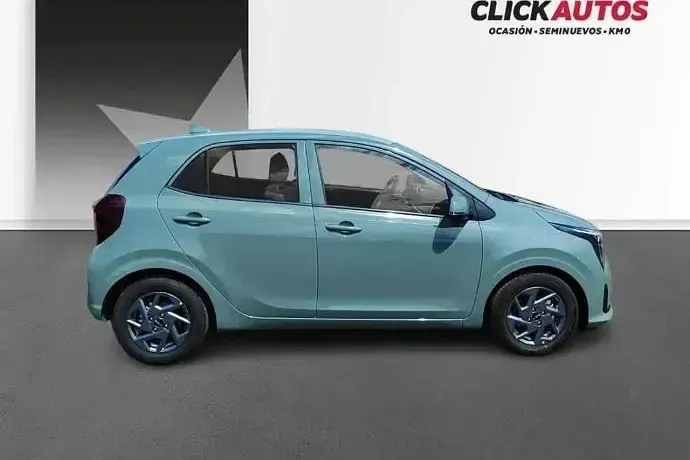 Usado Kia Picanto Active 79 CV (58 kW) 2025 Utilitario