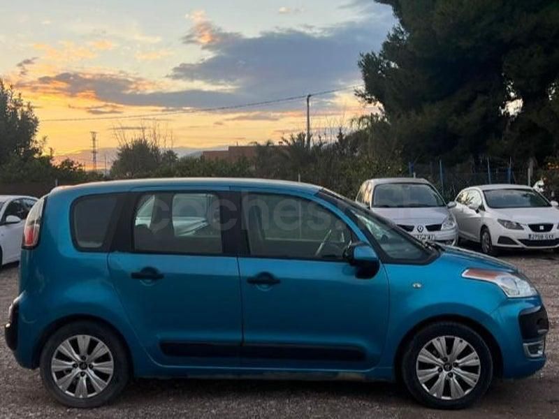 Usado Citroën C3 Picasso 90 CV (66 kW) 2009 Azul Monovolumen