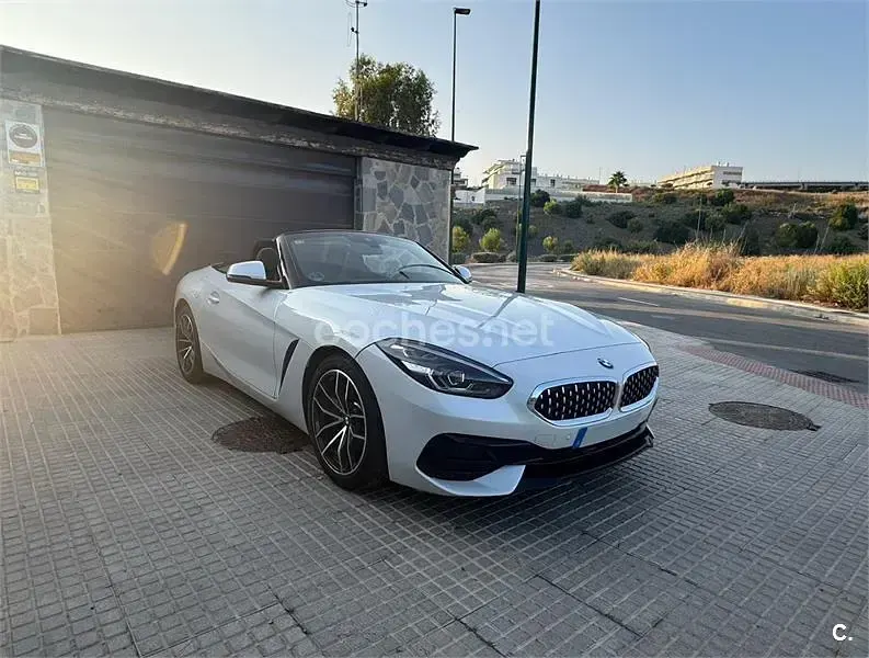 Usado BMW Z4 Comfort Edition 197 CV (144 kW) 2019 Blanco Descapotable