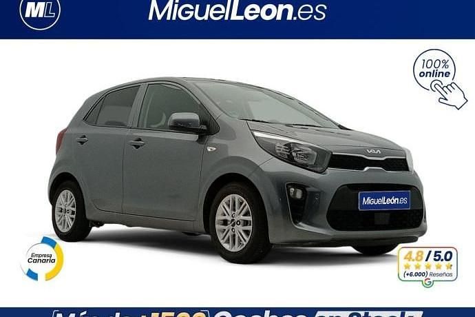 Usado Kia Picanto 66 CV (48 kW) 2023 Utilitario