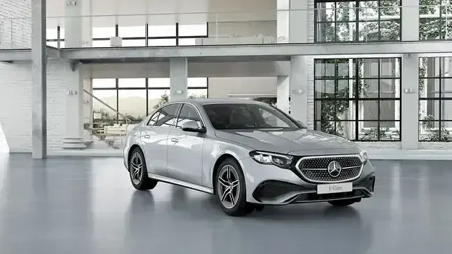 Begagnad Mercedes E300 312 HK (229 kW) 2026 Sedan
