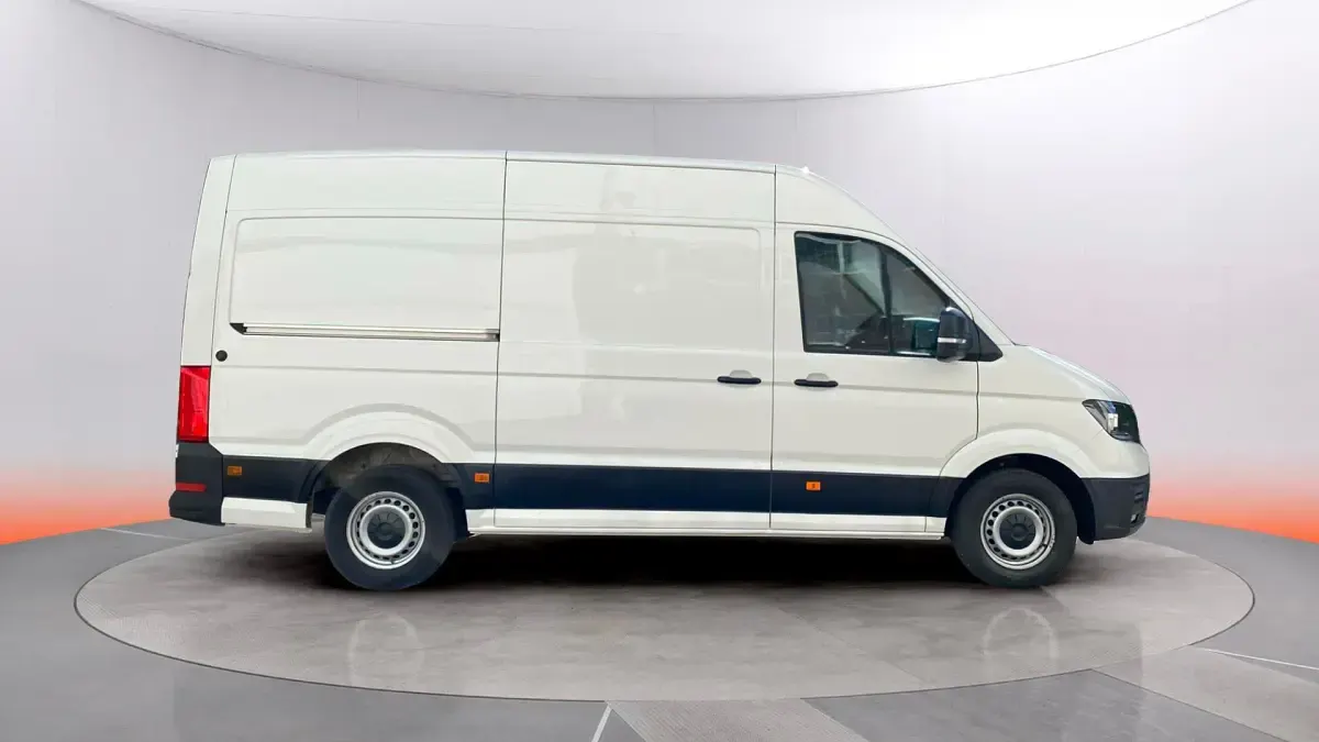 Usado VW Crafter 140 CV (102 kW) 2025 Blanco Van