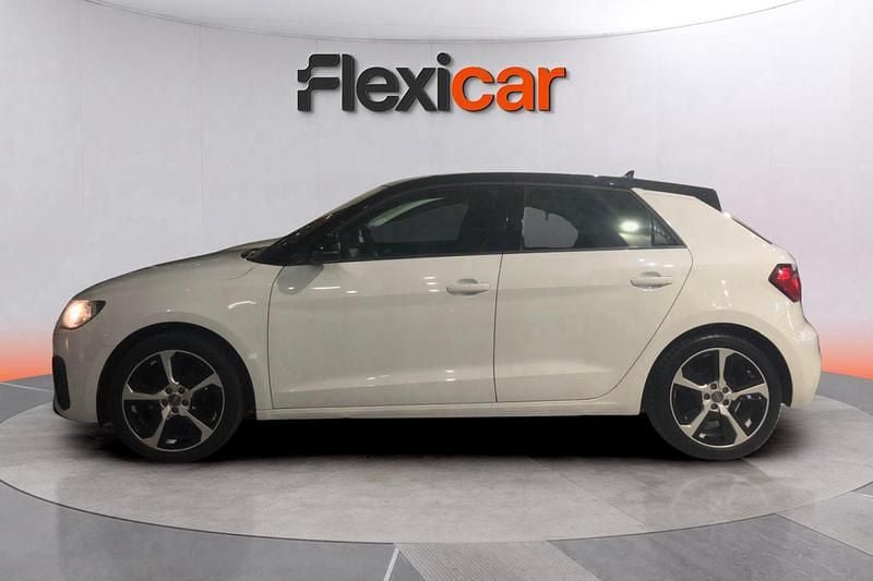 Usado Audi A1 Sportback Premium 95 CV (69 kW) 2020 Blanco Utilitario