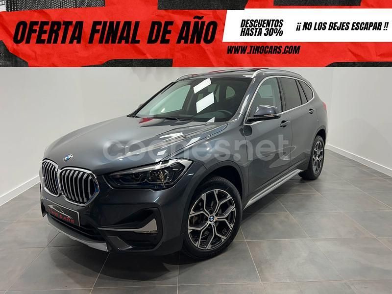 Gris / plata Usado 2022 BMW X1 xLine SUV | 30.990 € (Precio justo) - Imagen 1/4