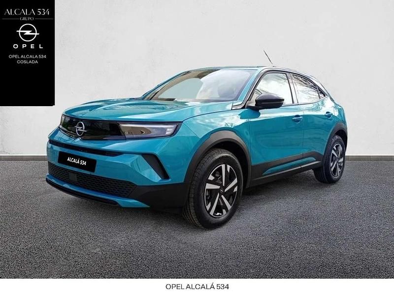Verde Nuevo 2025 Opel Mokka-e Edition SUV | 28.900 € (Buen precio) - Imagen 1/4