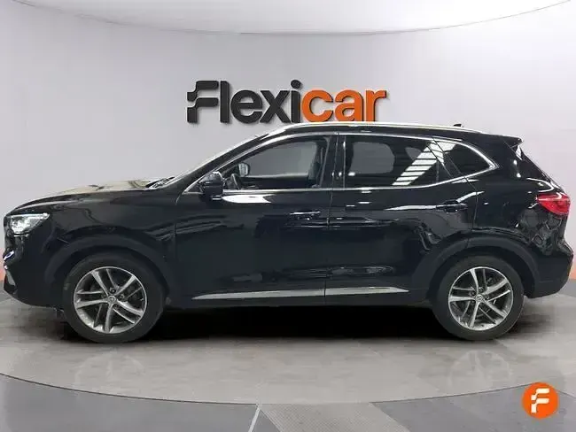 Brugt MG HS Luxury 162 HK (119 kW) 2023 Sort SUV
