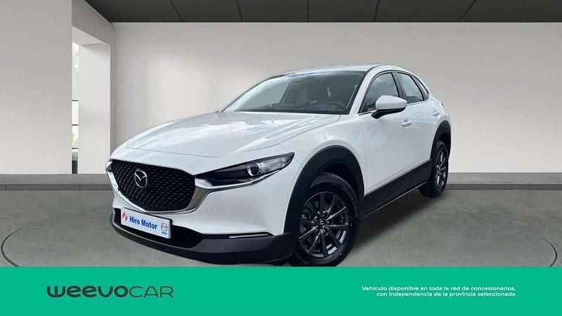Usado Mazda CX-30 141 CV (103 kW) 2025 Blanco SUV