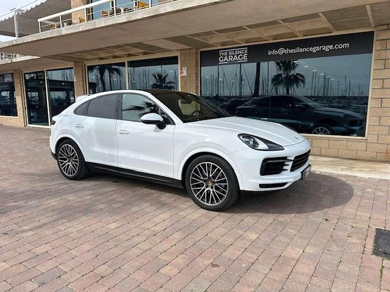 Usado Porsche Cayenne 353 CV (259 kW) 2023 Blanco SUV