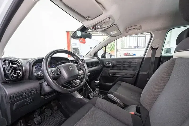 Usado Citroën C3 Aircross PureTech 110 CV (80 kW) 2023 Blanco SUV