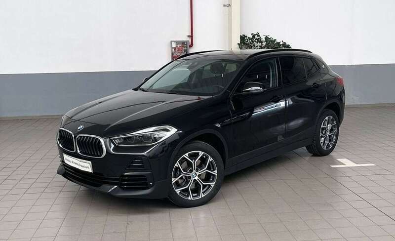 Negro Usado 2023 BMW X2 Performance SUV | 28.500 € (Precio justo) - Imagen 1/4