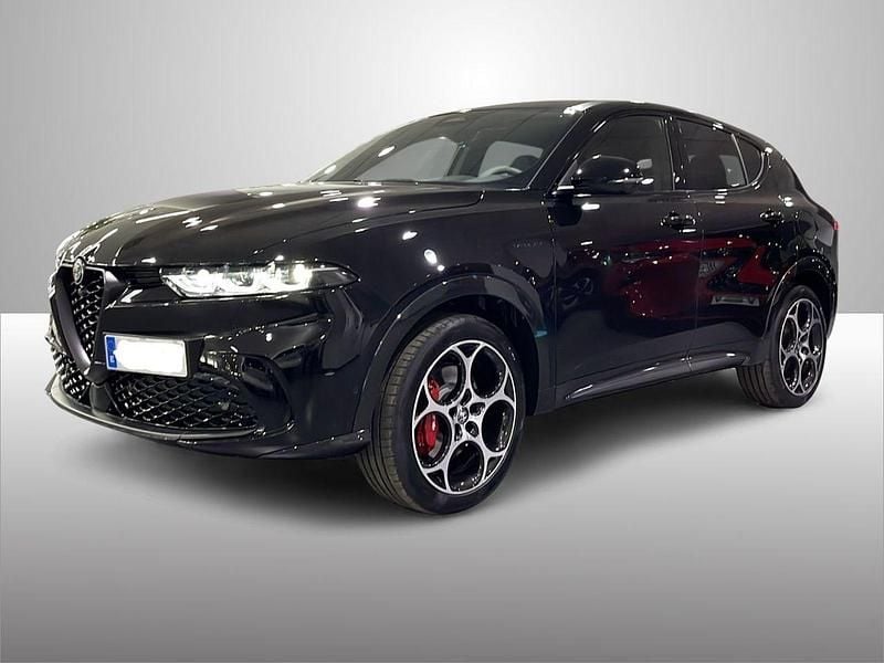 Negro Nuevo 2025 Alfa Romeo Tonale Veloce SUV | 44.499 € (Caro) - Imagen 1/4