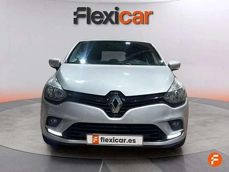 Usado Renault Clio IV LIMITED 75 CV (55 kW) 2019 Gris Berlina