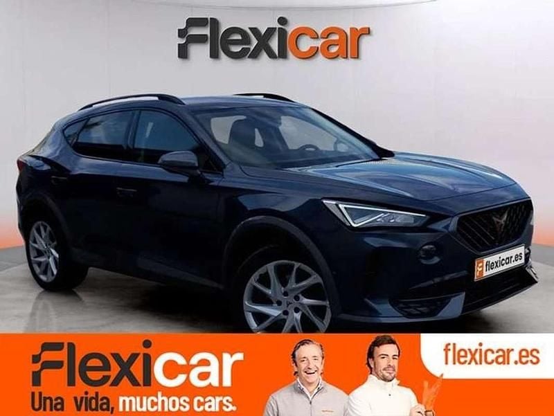 Gris Usado 2023 Cupra Formentor SUV | 23.240 € (Super precio) - Imagen 1/4