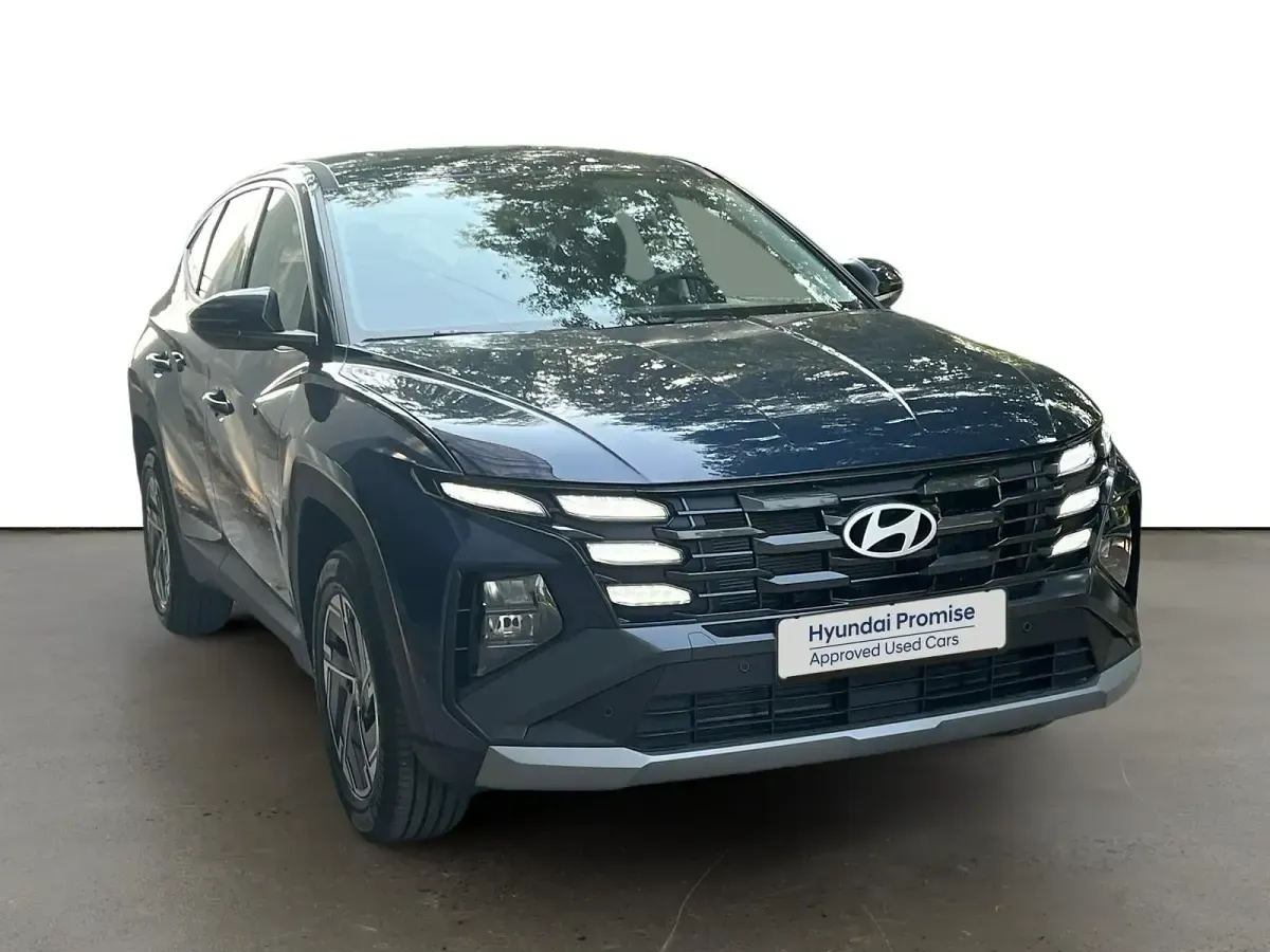 Usado Hyundai Tucson 159 CV (116 kW) 2025 SUV
