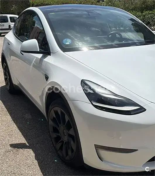 Usado Tesla Model Y Performance 392 kW (534 CV) 2022 Eléctrico SUV