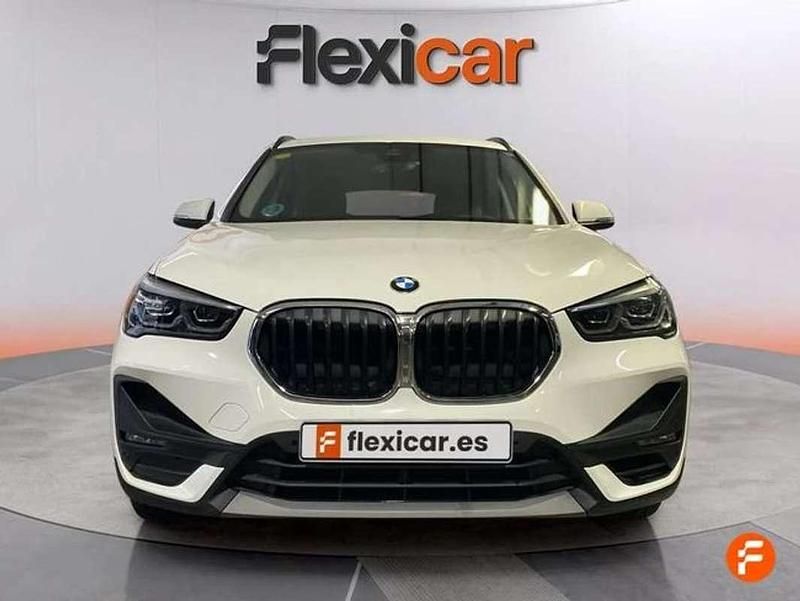 Usado BMW X1 140 CV (102 kW) 2020 Blanco SUV
