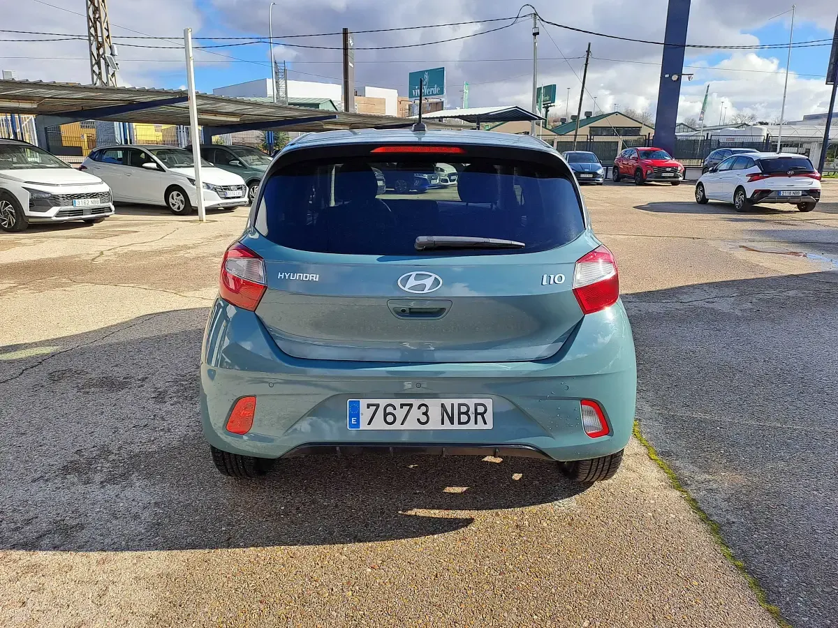 Usado Hyundai i10 67 CV (49 kW) 2025 Utilitario