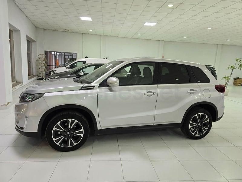 Usado Suzuki Vitara 129 CV (94 kW) 2021 Blanco SUV