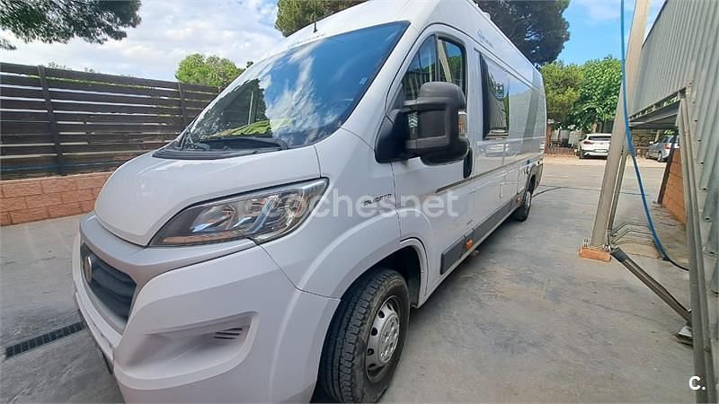 Blanco Usado 2012 Fiat Ducato Van | 38.800 € - Imagen 1/4