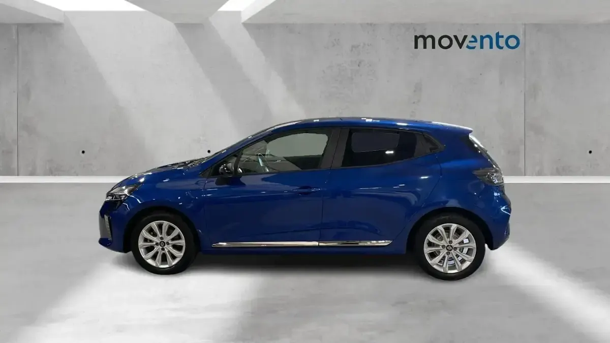 Usado Renault Clio V Evolution 100 CV (73 kW) 2025 Azul Berlina