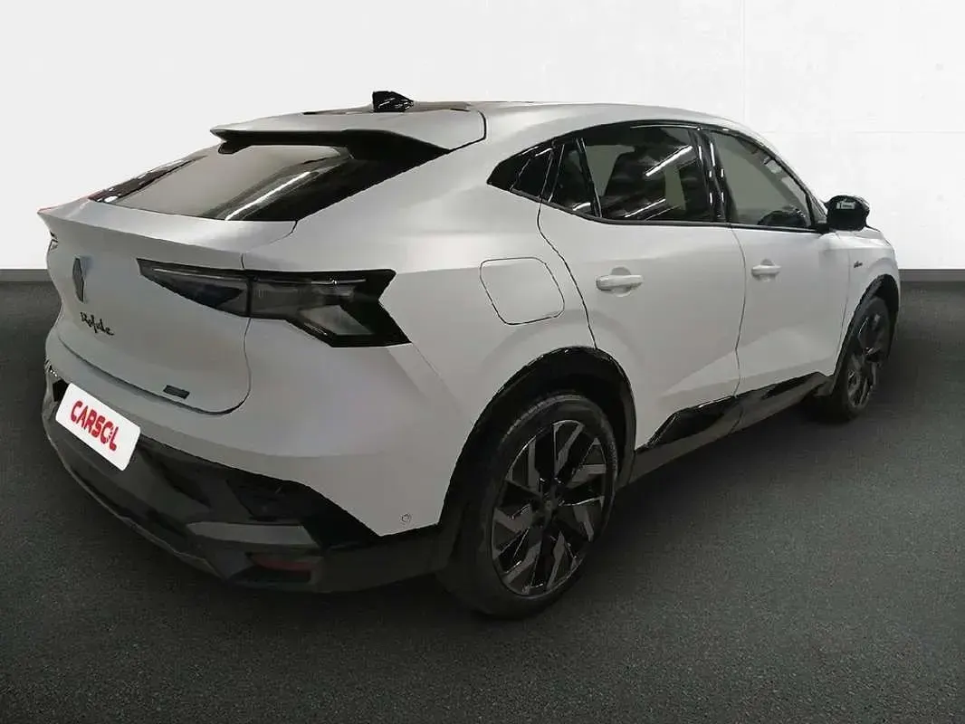 Nuevo Renault Rafale Esprit Alpine 200 CV (147 kW) 2026 Blanco SUV