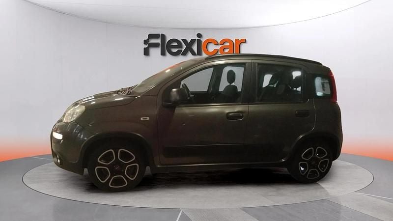 Usado Fiat Panda City Life 71 CV (52 kW) 2022 Gris Utilitario