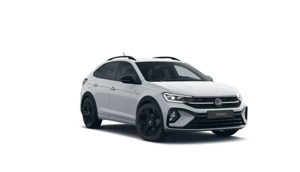 Nuevo VW Taigo R-line 116 CV (85 kW) 2026 Blanco SUV