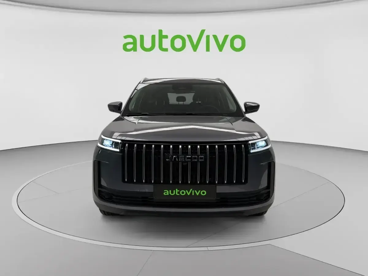 Nuevo Jaecoo 5 147 CV (108 kW) 2025 Gris SUV