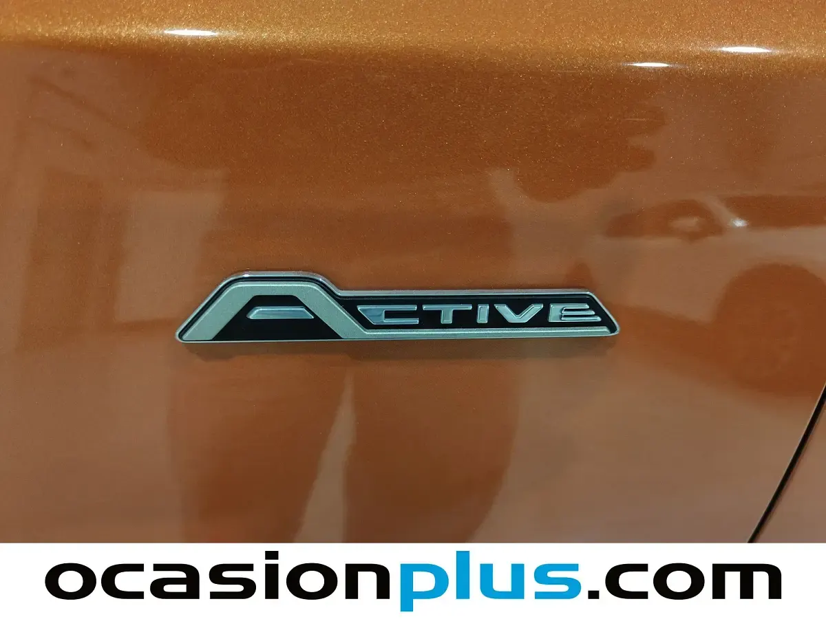 Usado Ford Focus Active 125 CV (91 kW) 2019 Naranja Monovolumen