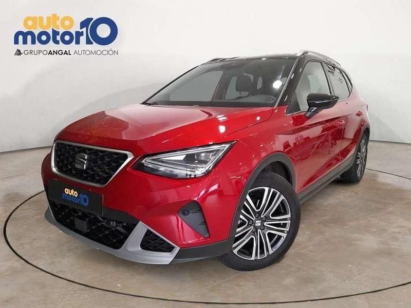 Usado 2023 Seat Arona Xperience SUV | 16.900 € (Precio justo) - Imagen 1/4