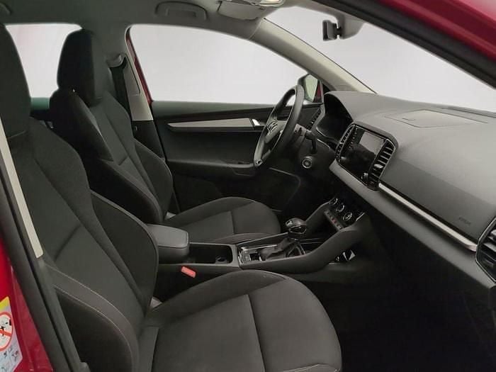 Usado Skoda Karoq Ambition 150 CV (110 kW) 2023 Rojo SUV