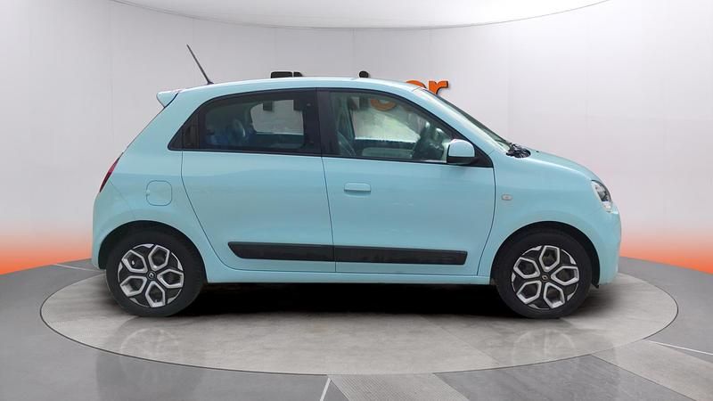 Usado Renault Twingo Intens 75 CV (55 kW) 2019 Azul Utilitario
