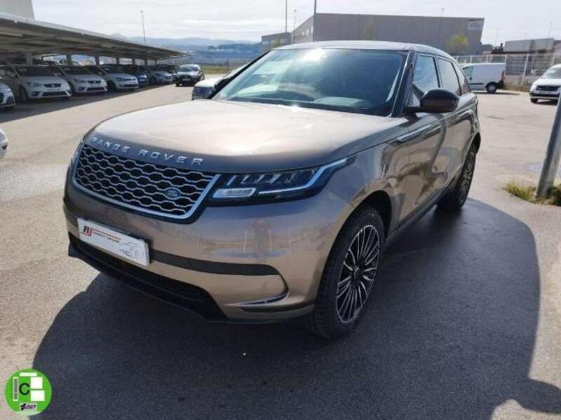 Beige Usado 2018 Land Rover Range Rover Velar S SUV | 31.750 € (Precio justo) - Imagen 1/4