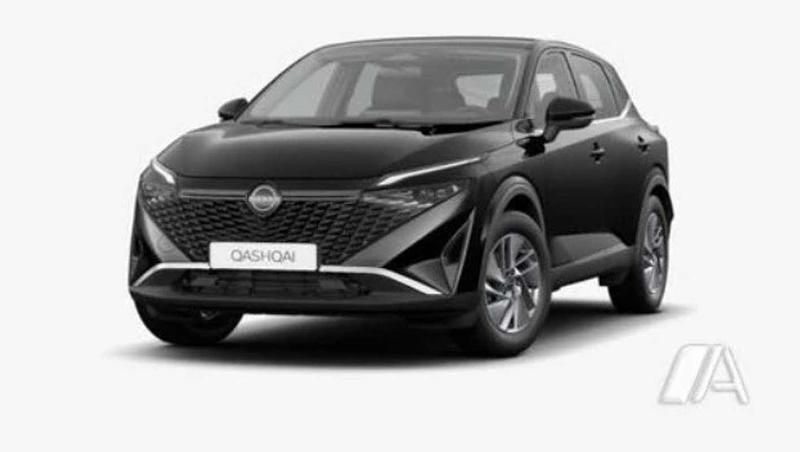Negro Nuevo 2025 Nissan Qashqai Acenta SUV | 29.105 € (Caro) - Imagen 1/4